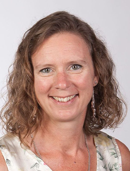 Caz Sandison profile pic